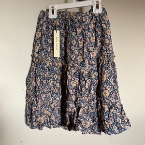NWT Anne Carson skirt